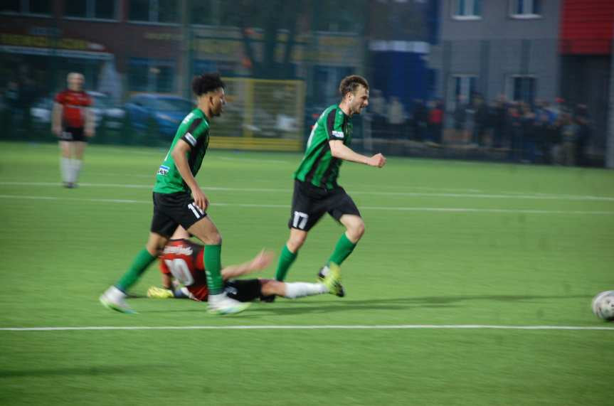 Czarni 1910 Jasło - Stal II Stalowa Wola 4-4