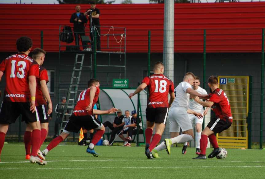 Czarni 1910 Jasło - Start Pruchnik 1-0