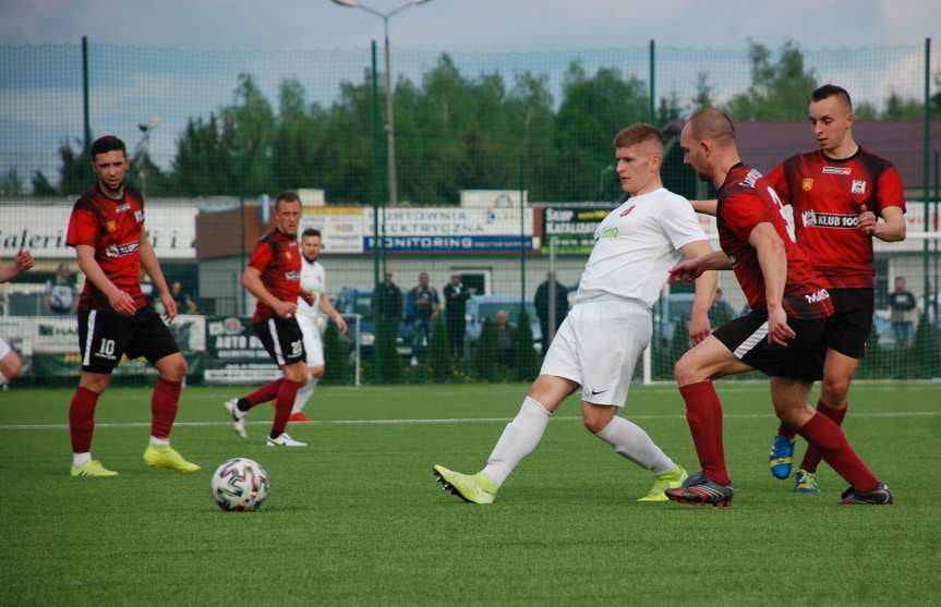 Czarni 1910 Jasło - Start Pruchnik 1-0