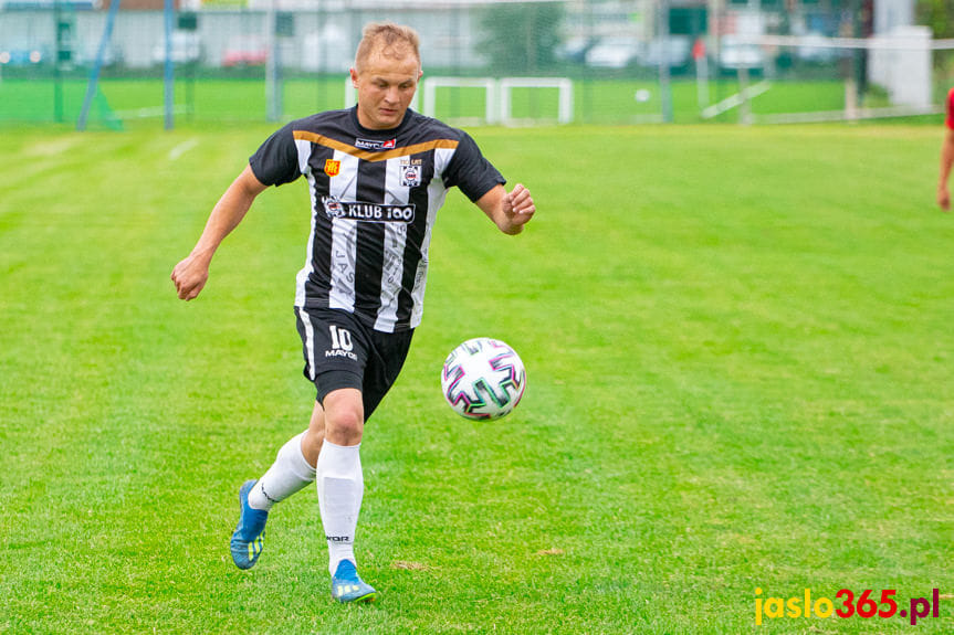 Czarni Jasło - Karpaty Krosno 0:1