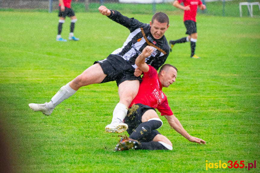 Czarni Jasło - Karpaty Krosno 0:1