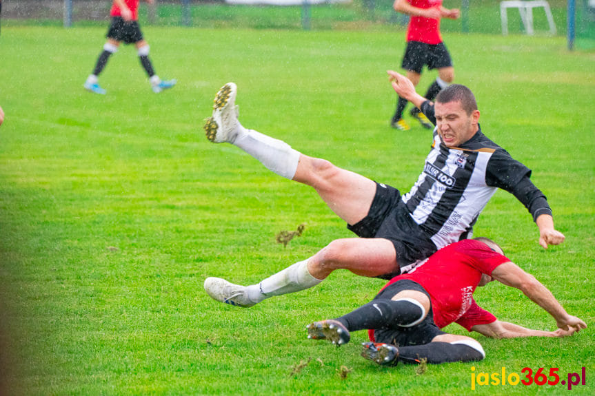 Czarni Jasło - Karpaty Krosno 0:1