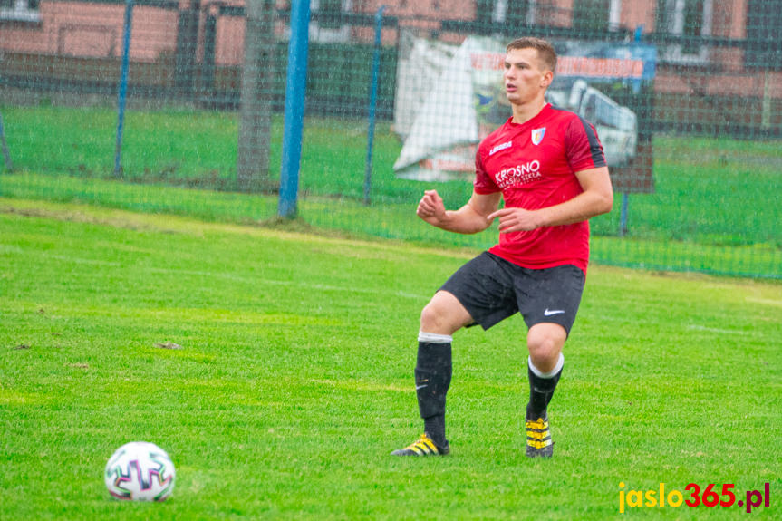 Czarni Jasło - Karpaty Krosno 0:1