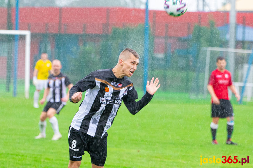 Czarni Jasło - Karpaty Krosno 0:1