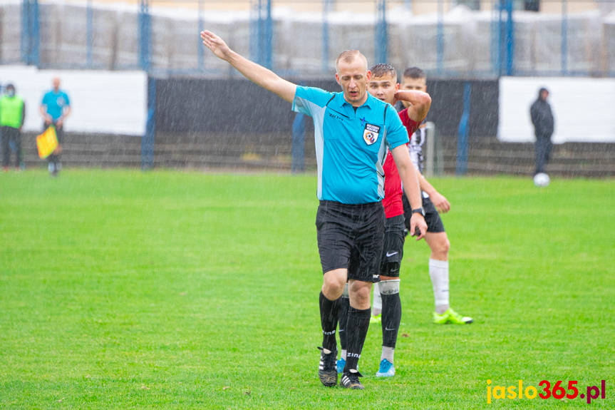 Czarni Jasło - Karpaty Krosno 0:1