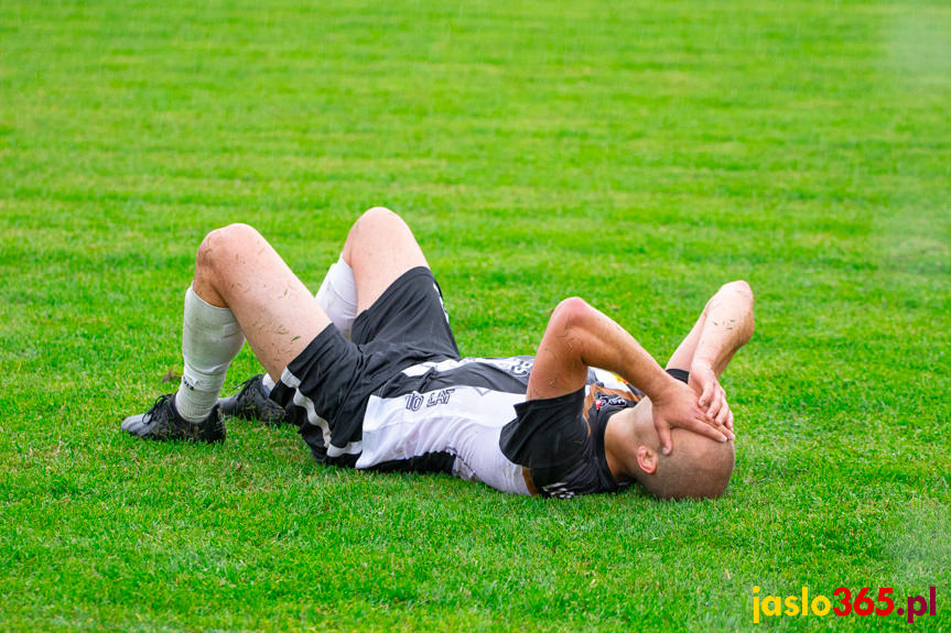 Czarni Jasło - Karpaty Krosno 0:1