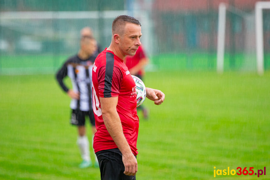 Czarni Jasło - Karpaty Krosno 0:1