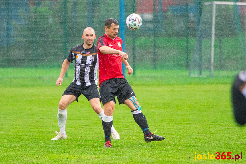 Czarni Jasło - Karpaty Krosno 0:1