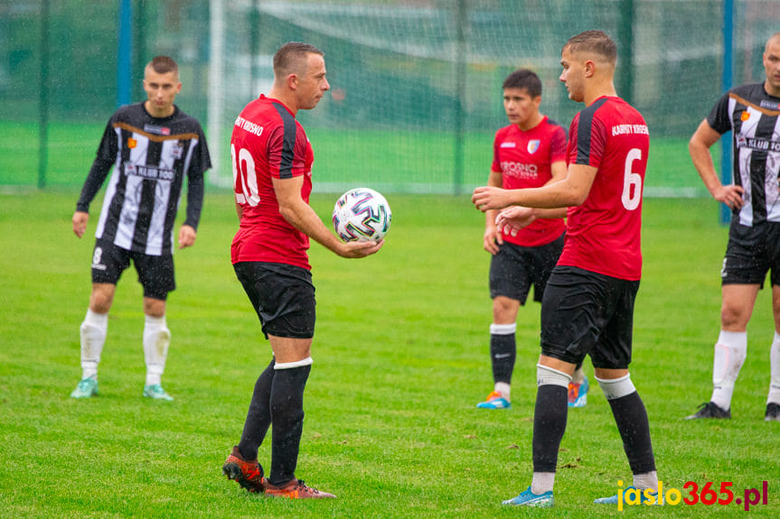 Czarni Jasło - Karpaty Krosno 0:1