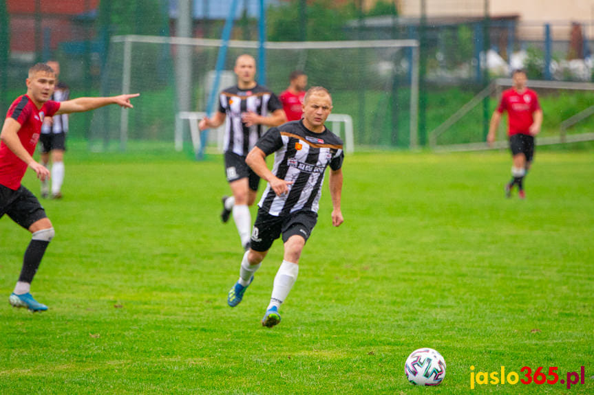 Czarni Jasło - Karpaty Krosno 0:1