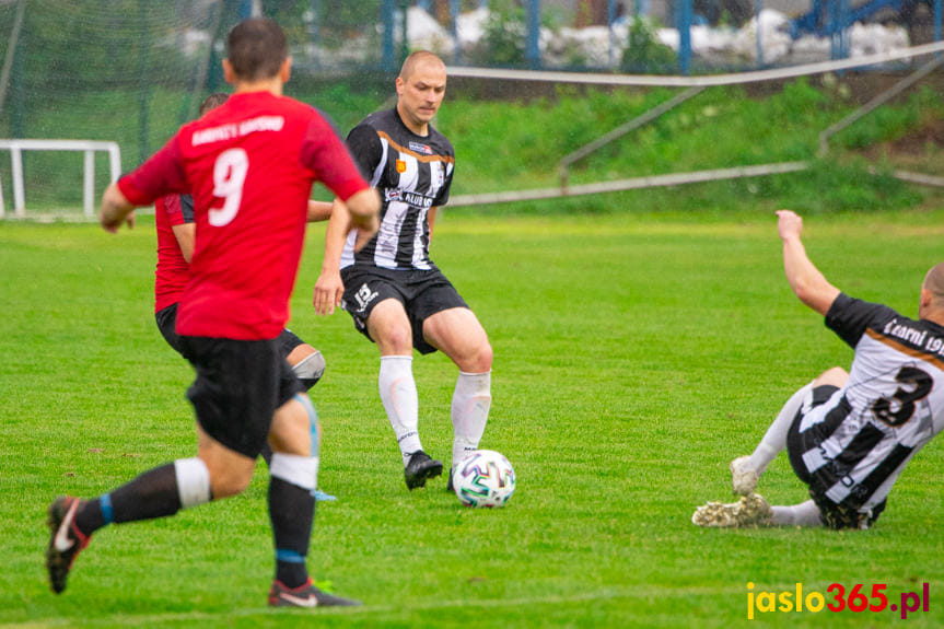 Czarni Jasło - Karpaty Krosno 0:1