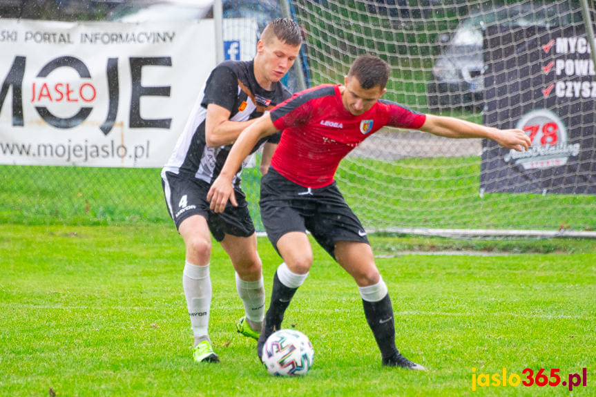 Czarni Jasło - Karpaty Krosno 0:1