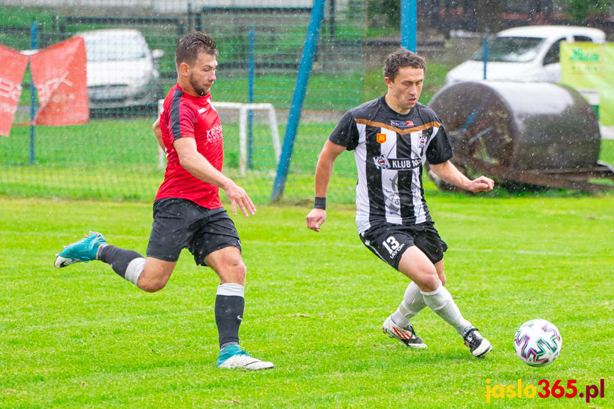 Czarni Jasło - Karpaty Krosno 0:1