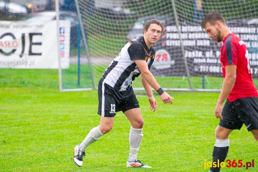 Czarni Jasło - Karpaty Krosno 0:1