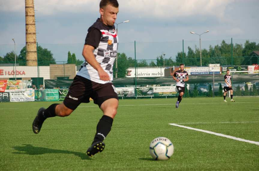 Czarni Jasło - Markiewicza Krosno 8-1