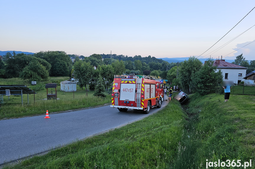 Dachowanie volkswagena w Tokach