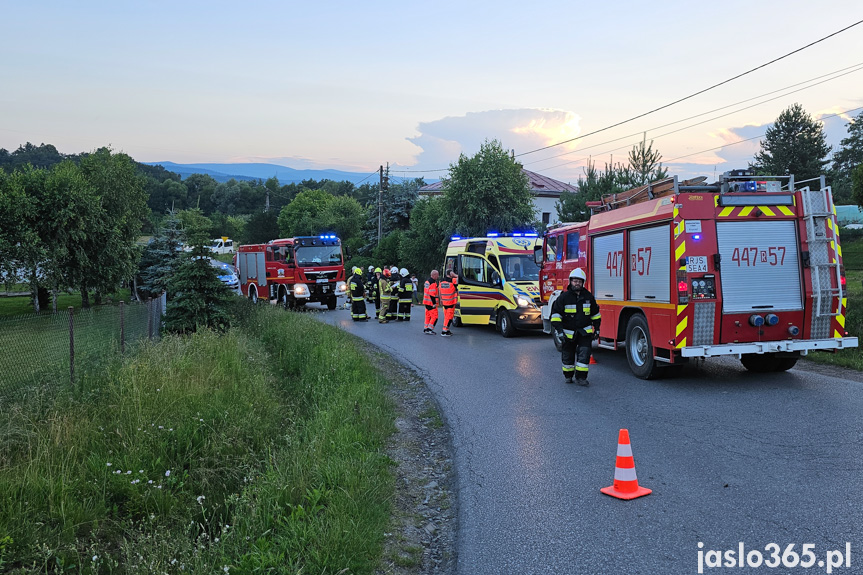 Dachowanie volkswagena w Tokach