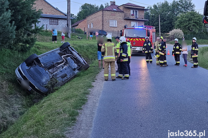 Dachowanie volkswagena w Tokach