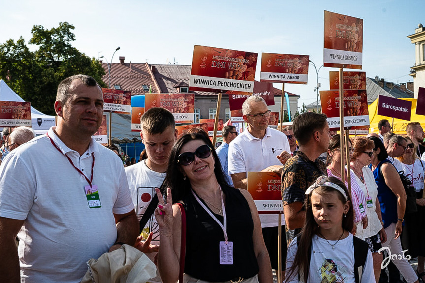 Dni Wina i Festiwal Karpackiego Sera w Jaśle