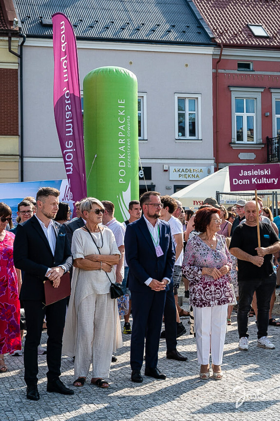 Dni Wina i Festiwal Karpackiego Sera w Jaśle