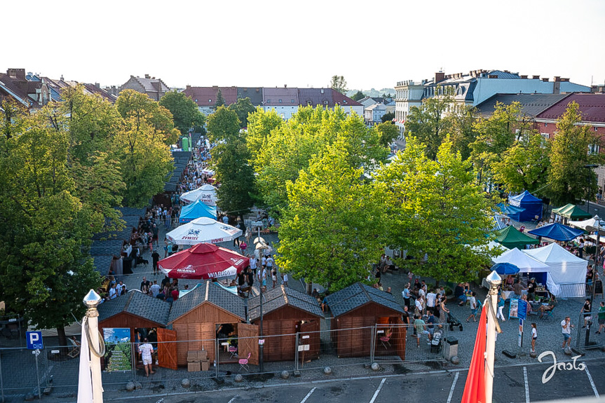 Dni Wina i Festiwal Karpackiego Sera w Jaśle