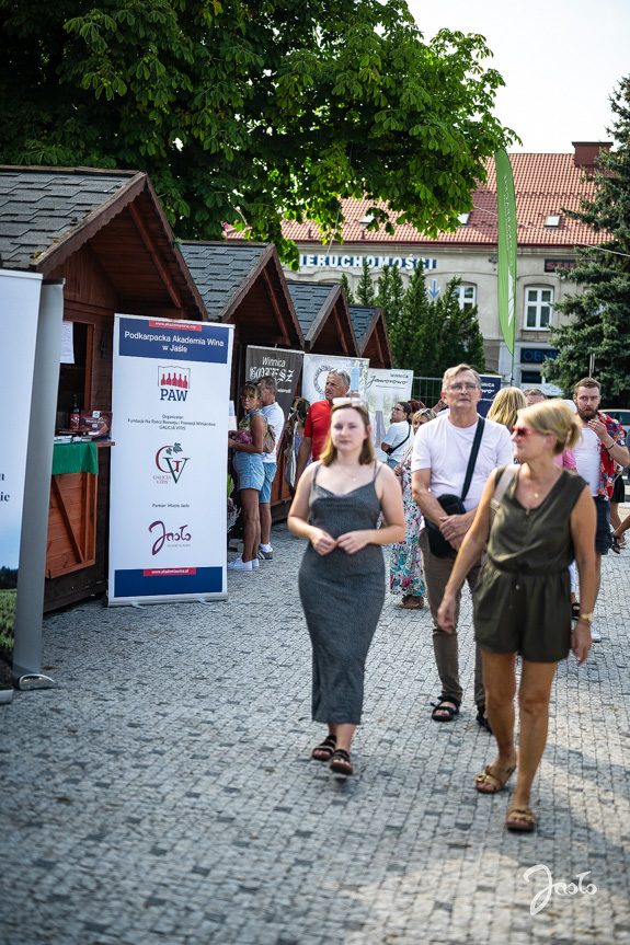 Dni Wina i Festiwal Karpackiego Sera w Jaśle