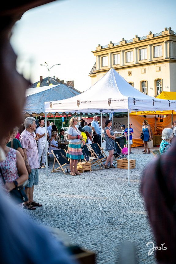 Dni Wina i Festiwal Karpackiego Sera w Jaśle