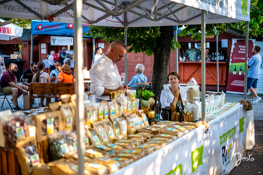 Dni Wina i Festiwal Karpackiego Sera w Jaśle