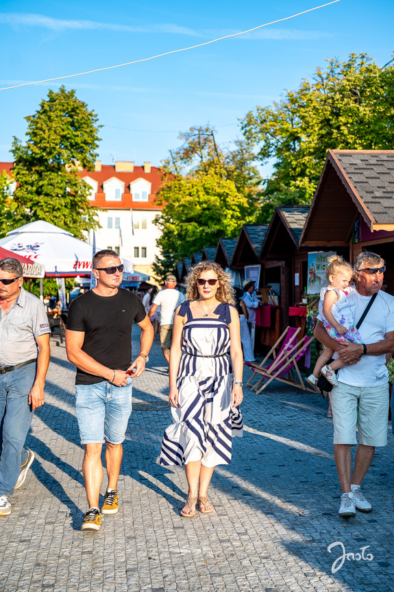 Dni Wina i Festiwal Karpackiego Sera w Jaśle