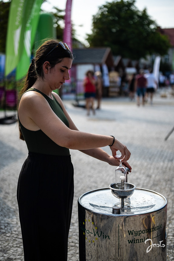 Dni Wina i Festiwal Karpackiego Sera w Jaśle