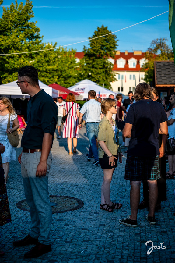 Dni Wina i Festiwal Karpackiego Sera w Jaśle