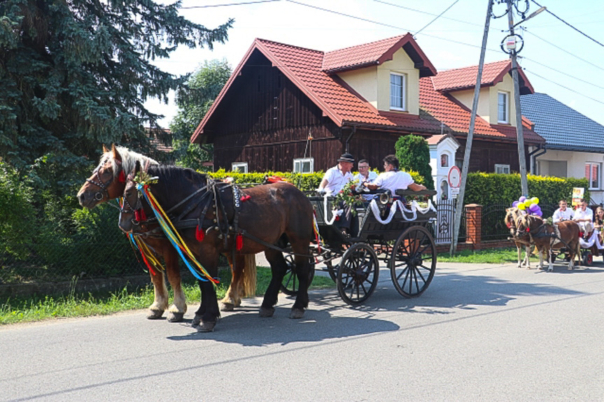 Dożynki Gminne i Dni Gminy Osiek Jasielski