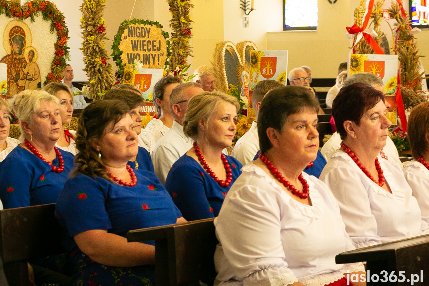 Dożynki Gminne i Dni Gminy Osiek Jasielski