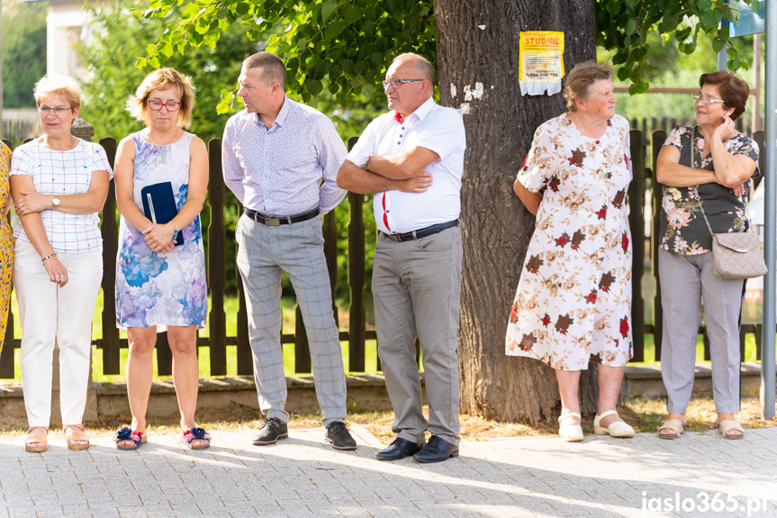 Dożynki Gminne w Bieździedzy