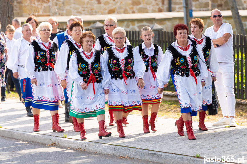 Dożynki Gminne w Bieździedzy