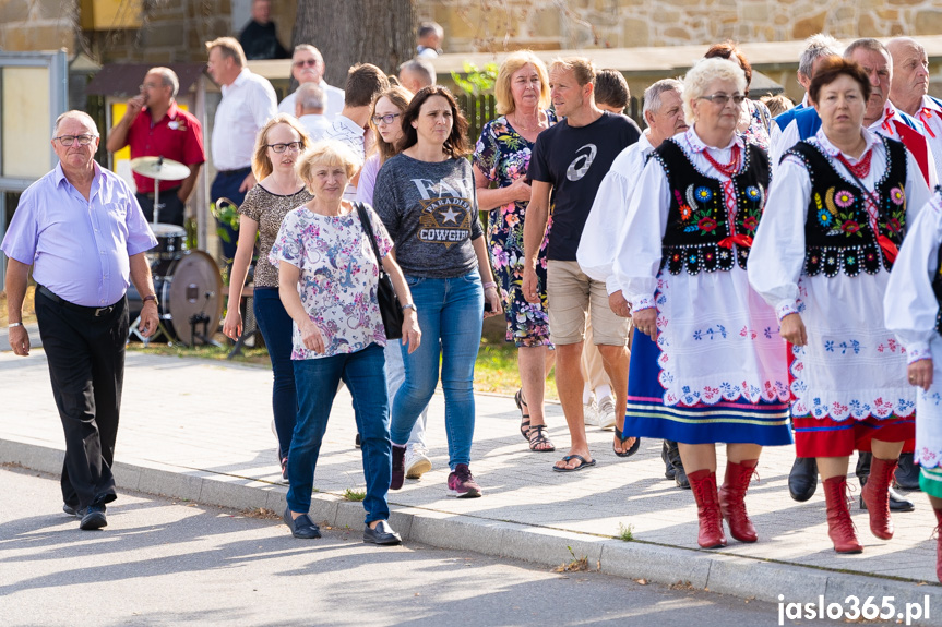 Dożynki Gminne w Bieździedzy