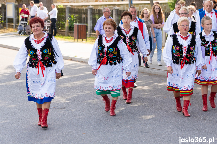 Dożynki Gminne w Bieździedzy