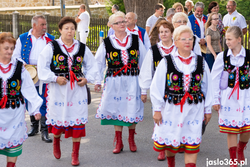 Dożynki Gminne w Bieździedzy