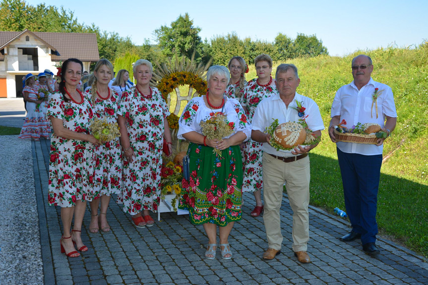 Dożynki Gminny Kołaczyce