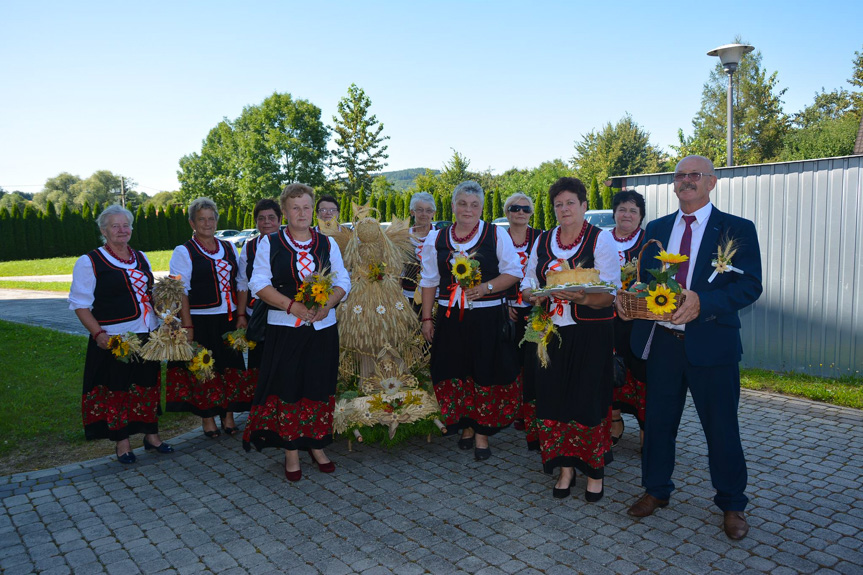 Dożynki Gminny Kołaczyce