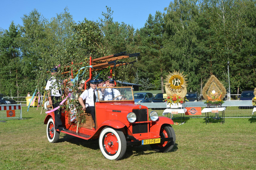 Dożynki Gminny Kołaczyce