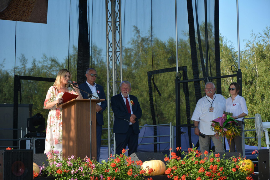 Dożynki Gminny Kołaczyce