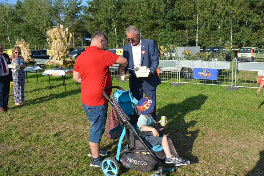 Dożynki Gminny Kołaczyce