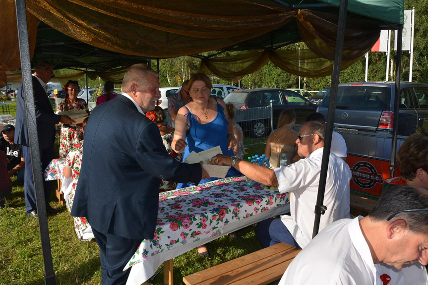 Dożynki Gminny Kołaczyce