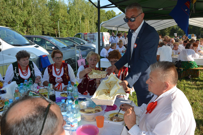 Dożynki Gminny Kołaczyce