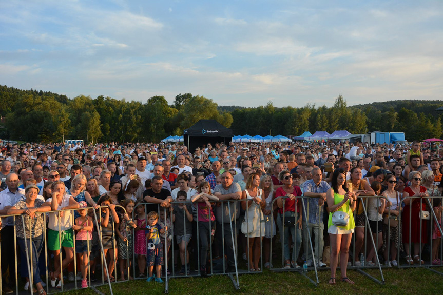 Dożynki Gminny Kołaczyce