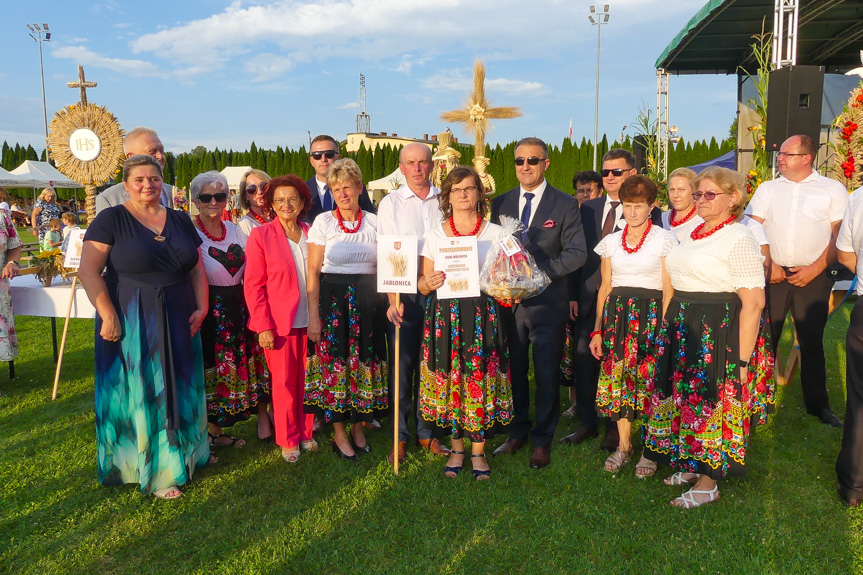 Dożynki Gminne w Skołyszynie