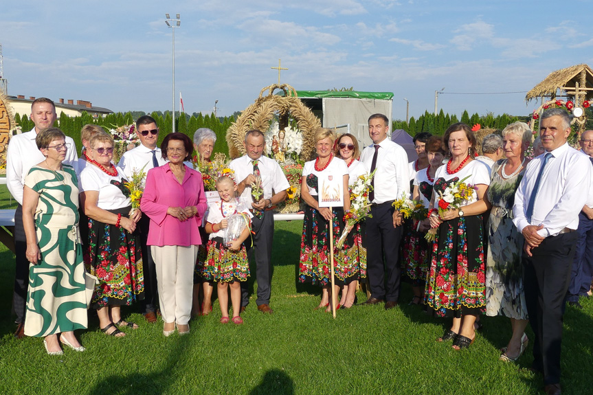 Dożynki Gminne w Skołyszynie