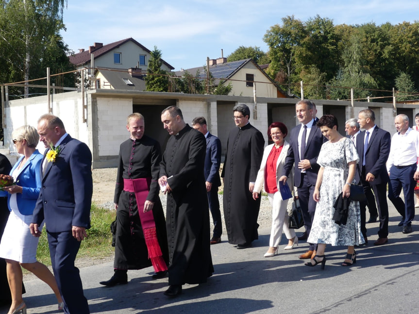 Dożynki Gminne w Skołyszynie