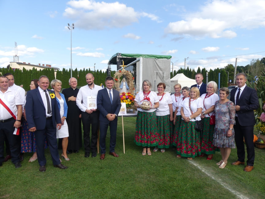 Dożynki Gminne w Skołyszynie